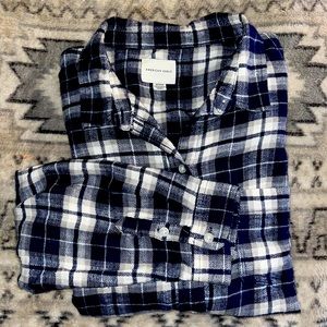 American Eagle Outfitters Women’s Flannel XL